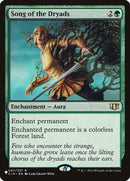 Song of the Dryads [The List] - Waypoint Games CA