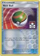 Nest Ball (123/149) (League Promo) [Sun & Moon: Base Set] - Waypoint Games CA