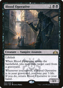 Blood Operative [Guilds of Ravnica] - Waypoint Games CA