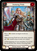 Ironsong Pride [DYN072] (Dynasty)  Rainbow Foil - Waypoint Games CA