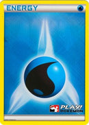 Water Energy (2011 Play Pokemon Promo) [League & Championship Cards] - Waypoint Games CA