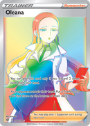 Oleana (202/192) [Sword & Shield: Rebel Clash] - Waypoint Games CA