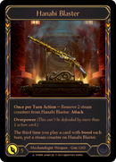 Hanabi Blaster (Marvel) [DYN088] (Dynasty)  Cold Foil - Waypoint Games CA
