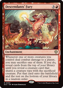 Descendants' Fury [Lorwyn Eclipsed Commander]