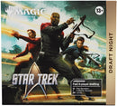Star Trek Draft Night