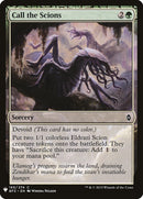 Call the Scions [Mystery Booster] - Waypoint Games CA