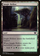 Jungle Hollow [Commander 2015] - Waypoint Games CA