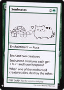 Soulmates [Mystery Booster Playtest Cards] - Waypoint Games CA