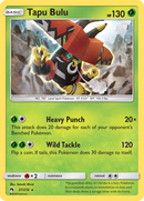Tapu Bulu (37/214) [Sun & Moon: Lost Thunder] - Waypoint Games CA