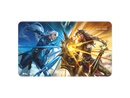 Riftbound: League of Legends TCG Playmat - Vendetta - Diana VS Leona