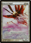 Emeria Angel (Game Day) (Extended Art) [Zendikar Promos] - Waypoint Games CA