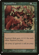 Squirrel Mob [The List] - Waypoint Games CA