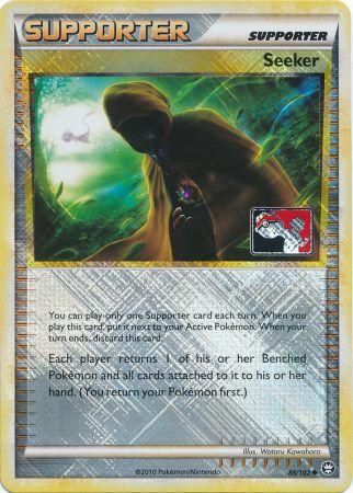 Seeker (88/102) [League & Championship Cards] - Waypoint Games CA