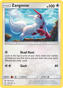 Zangoose (132/181) [Sun & Moon: Team Up] - Waypoint Games CA
