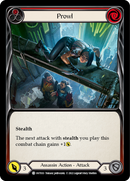 Prowl (Red) [OUT033] (Outsiders) - Waypoint Games CA