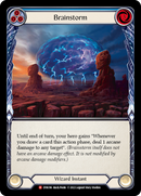 Brainstorm [DYN196] (Dynasty)  Rainbow Foil - Waypoint Games CA