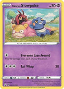 Galarian Slowpoke (SWSH126) [Sword & Shield: Black Star Promos] - Waypoint Games CA