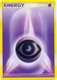Psychic Energy (2007 2008 League Promo) [League & Championship Cards] - Waypoint Games CA