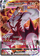 Single Strike Urshifu VMAX (168/163) [Sword & Shield: Battle Styles] - Waypoint Games CA