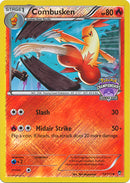 Combusken (13/111) (States Championship Promo) [XY: Furious Fists] - Waypoint Games CA