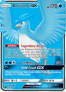 Articuno GX (154/168) [Sun & Moon: Celestial Storm] - Waypoint Games CA