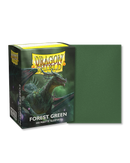 Dragon Shield Matte Forest Green 100ct