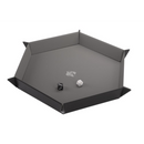 Gamegenic Magnetic Dice Tray (Hexagonal)
