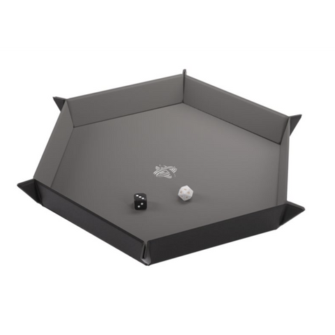 Gamegenic Magnetic Dice Tray (Hexagonal)