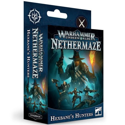 Warhammer Underworlds: Hexbanes Hunters