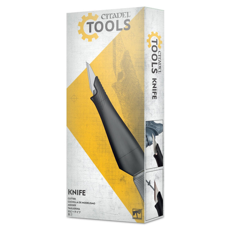 Citadel Tools: Knife