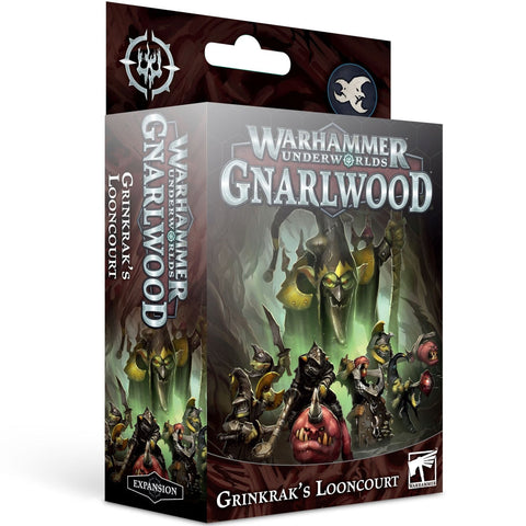 Warhammer Underworlds: Grinkrak's Looncourt