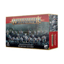 Warhammer Age of Sigmar: Ossiarch Bonereapers Mortek Guard