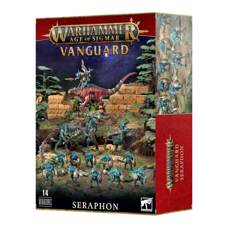 Spearhead: Seraphon - Age of Sigmar