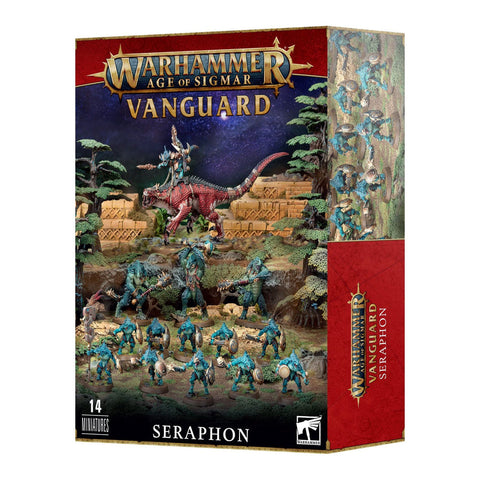 Spearhead: Seraphon - Age of Sigmar