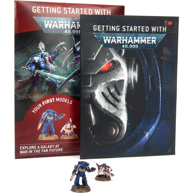 Getting Started with Warhammer 40,000