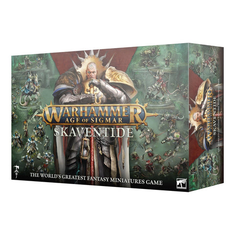 Age of Sigmar: Skaventide Box Set (Eng) [Jul 13, 2024]
