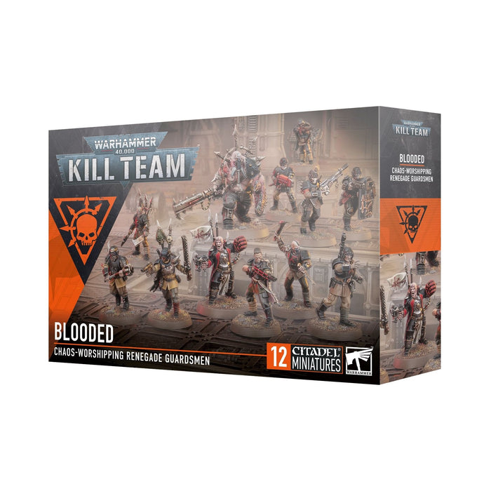 Kill Team - Blooded