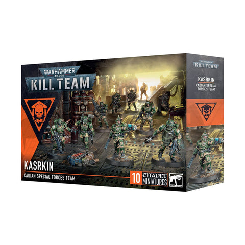 Kill Team - Kasrkin
