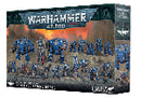 Space Marines: Iron Halo Strike Force