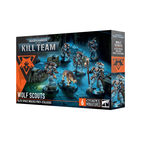 Kill Team - Wolf Scout - Waypoint Games CA