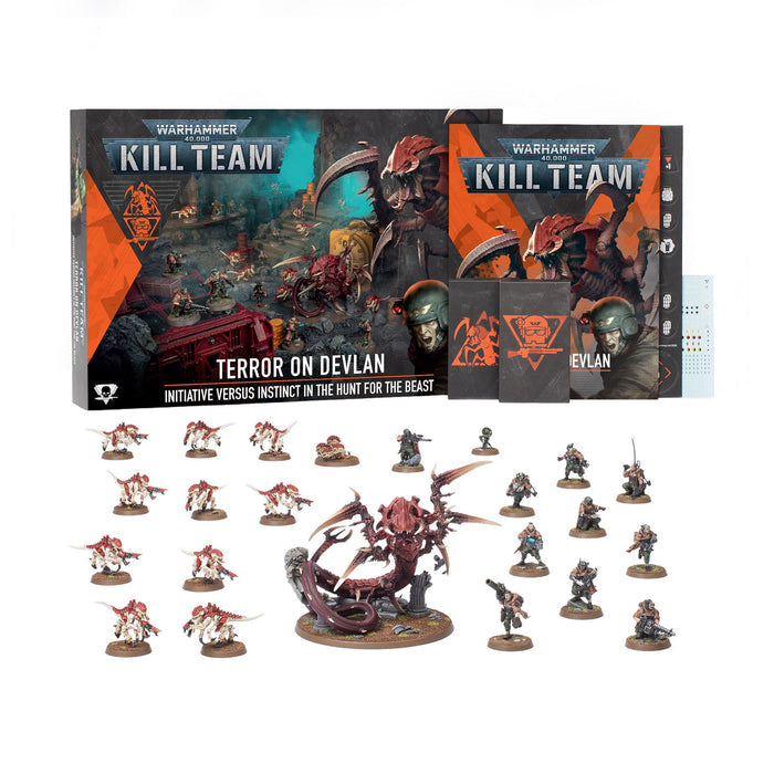 Kill Team - Terror on Devlan