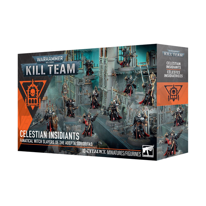 Kill Team - Celestian Insidiants