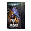 40K - Dominatus - Narrative Campaign Deck