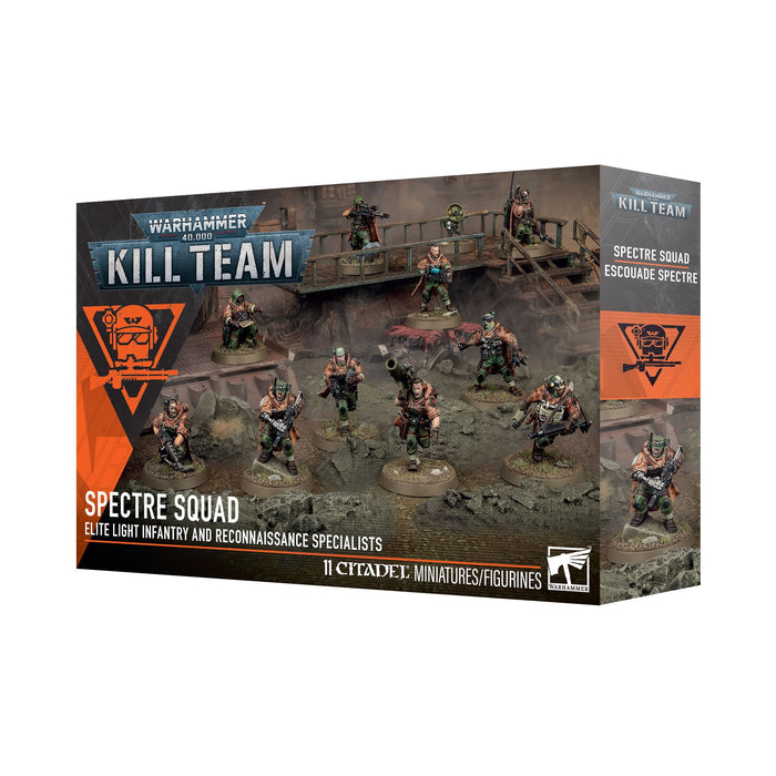 Kill Team - Specter Squad (pre-order)