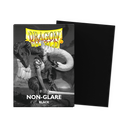 Dragon Shield Non-Glare Black 100ct