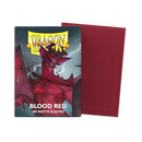Dragon Shield Matte Blood Red 100ct