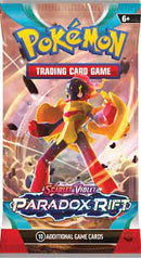 Pokémon Scarlet & Violet - Paradox Rift Booster Pack