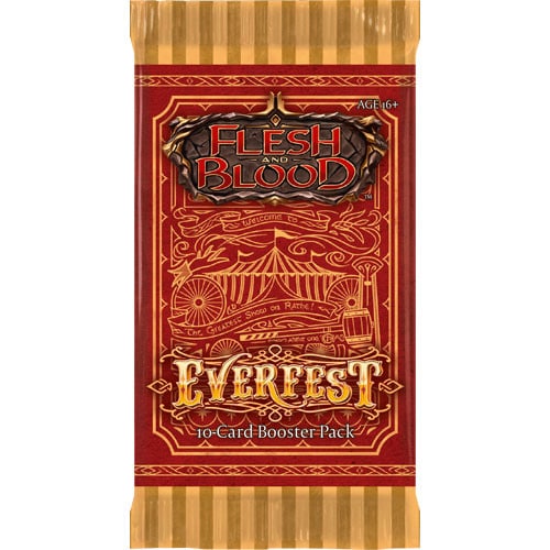 Everfest Booster Pack