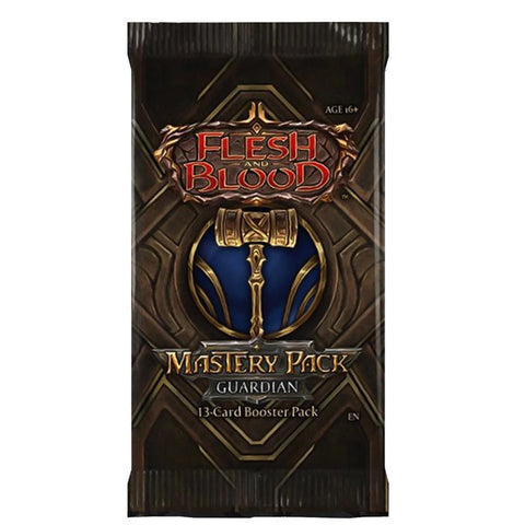 Flesh and Blood - Mastery Booster Pack - Guardian
