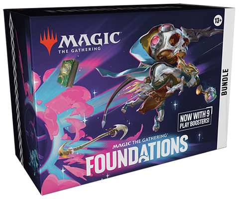 Foundations Bundle